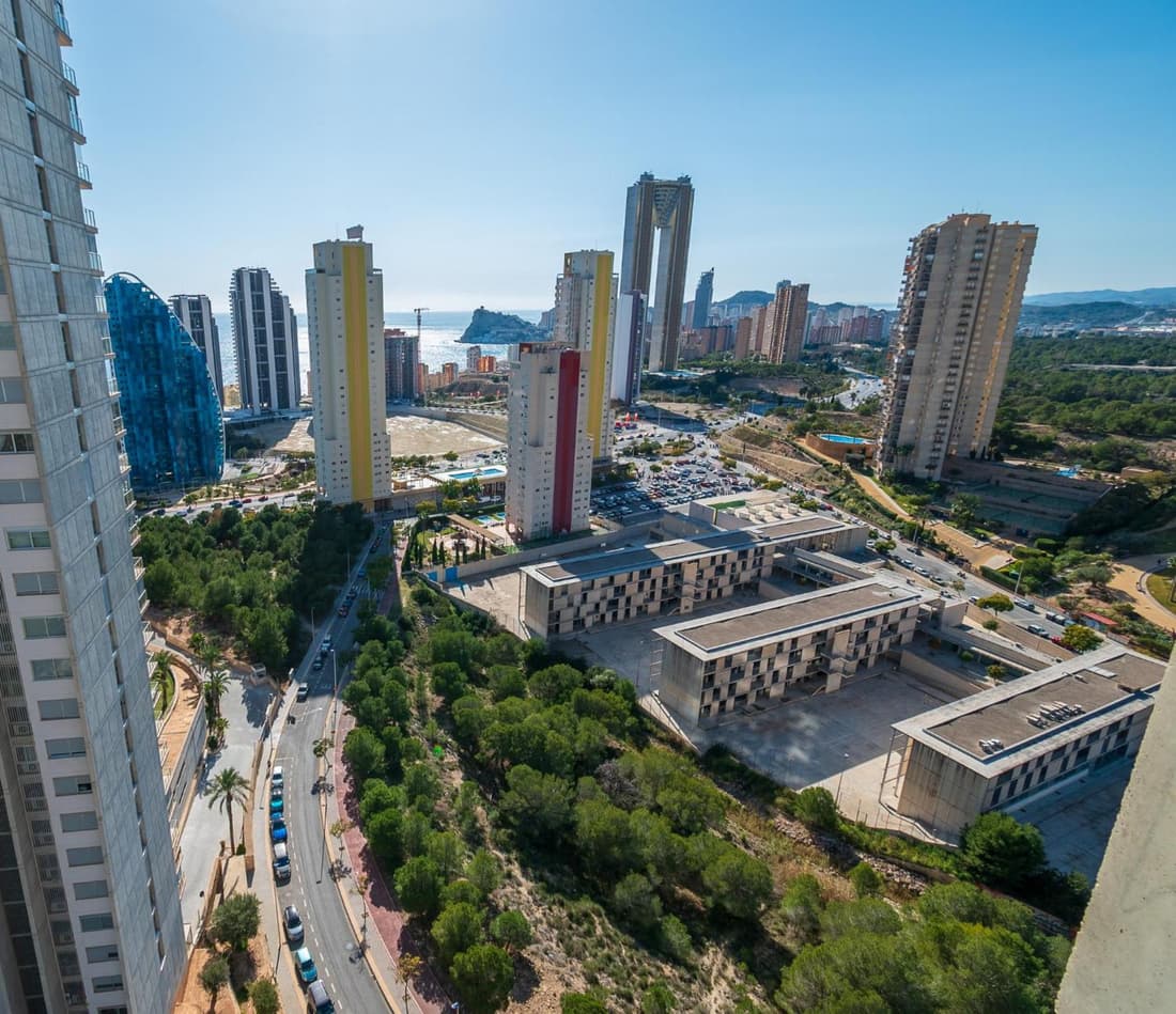 Torre Pinar 18-B