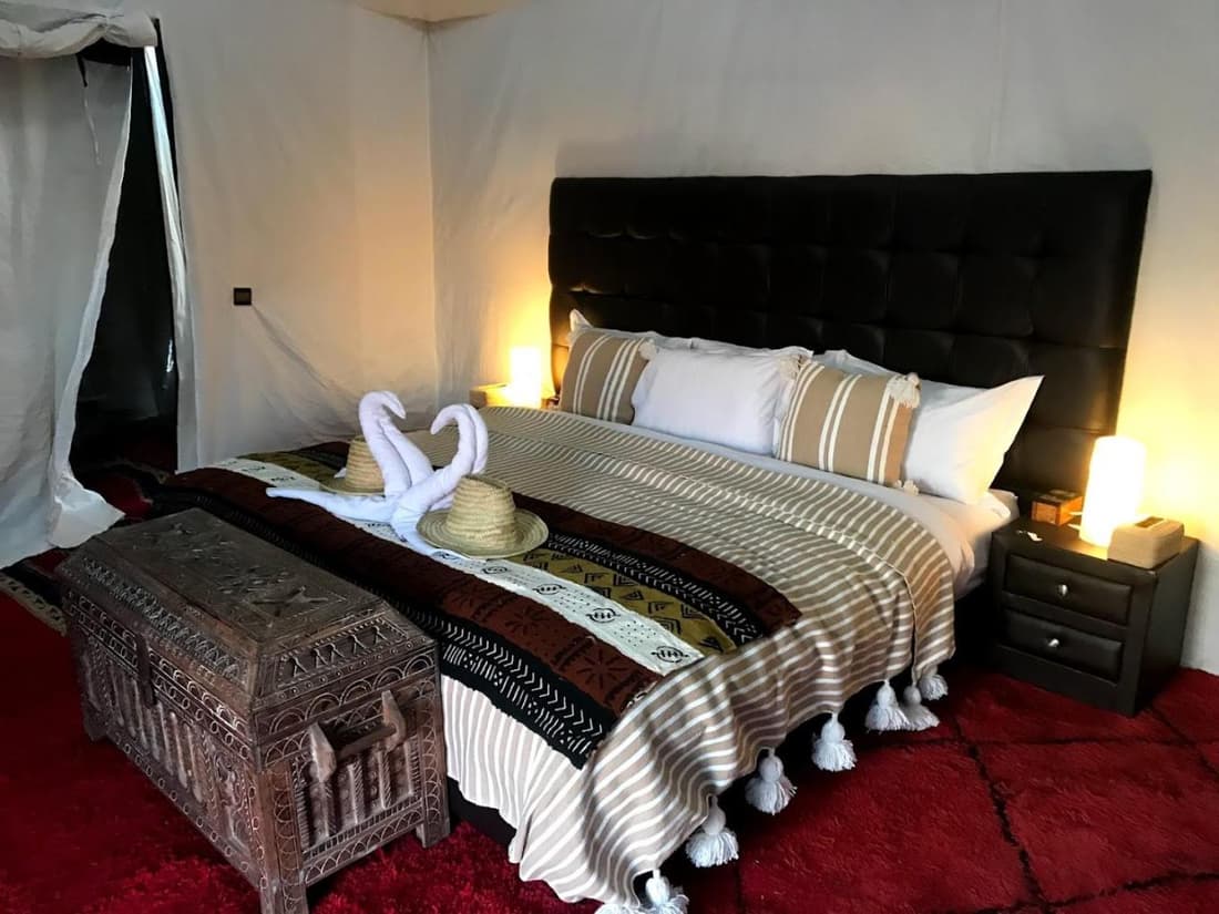 Camp Sahara Majestic