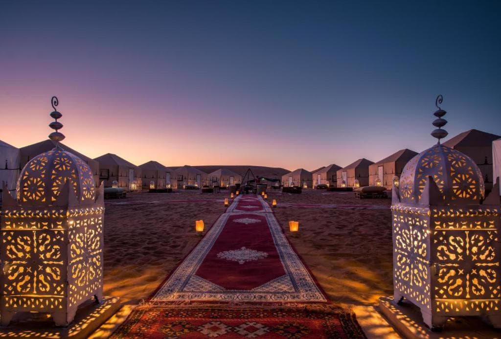 Camp Sahara Majestic