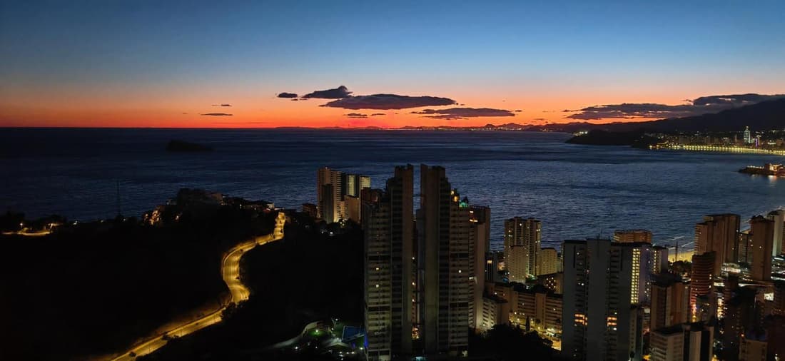 Benidorm Sky 33