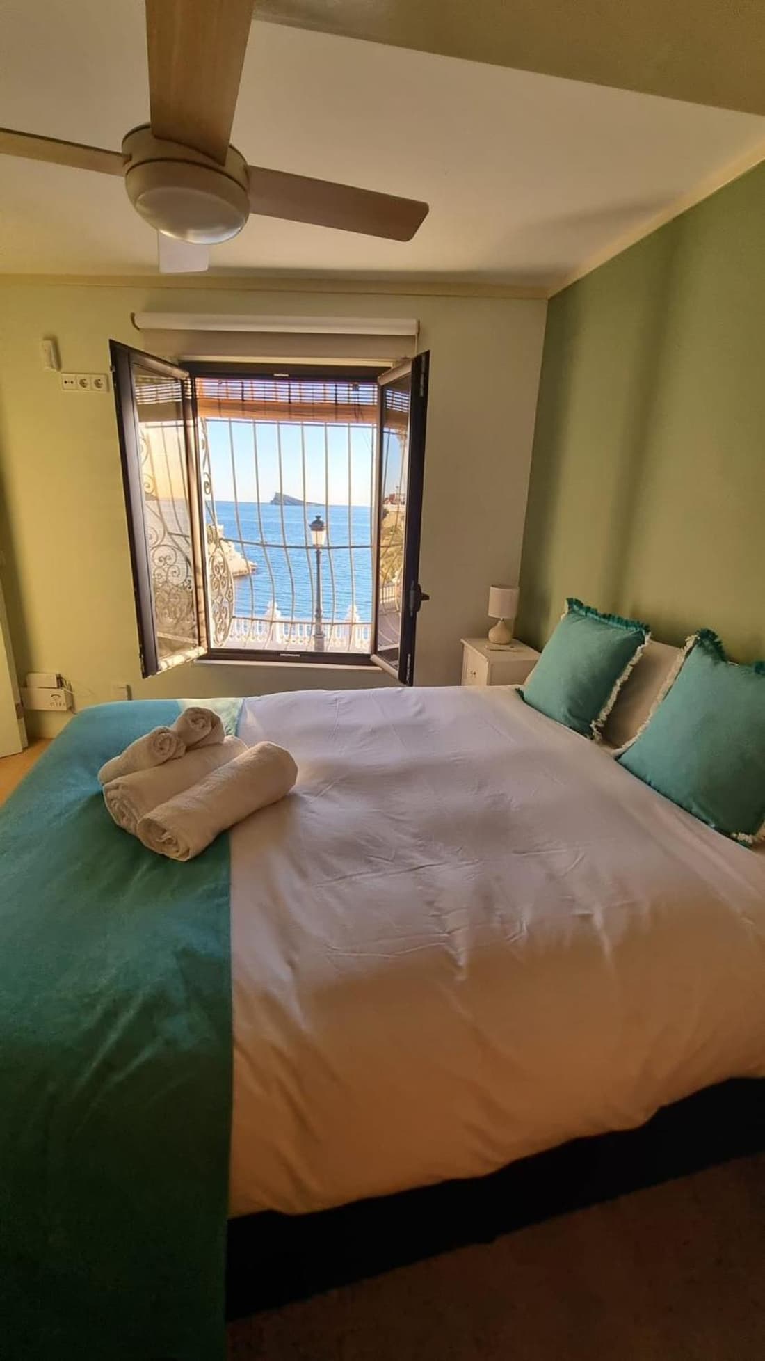 Apartamentos Playa Pequeña