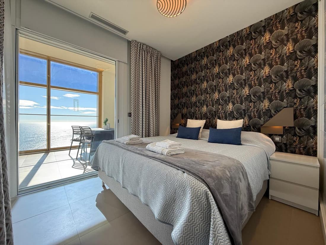 INTEMPO Sky Luxury Spa & SeaView Apartment 26 floor