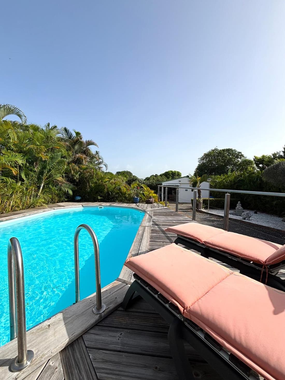Gîtes Les Bienheureux - Piscine, Hamak, Terrasse