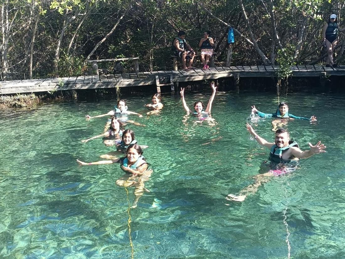 Mi habitat holbox-Maravilla natural