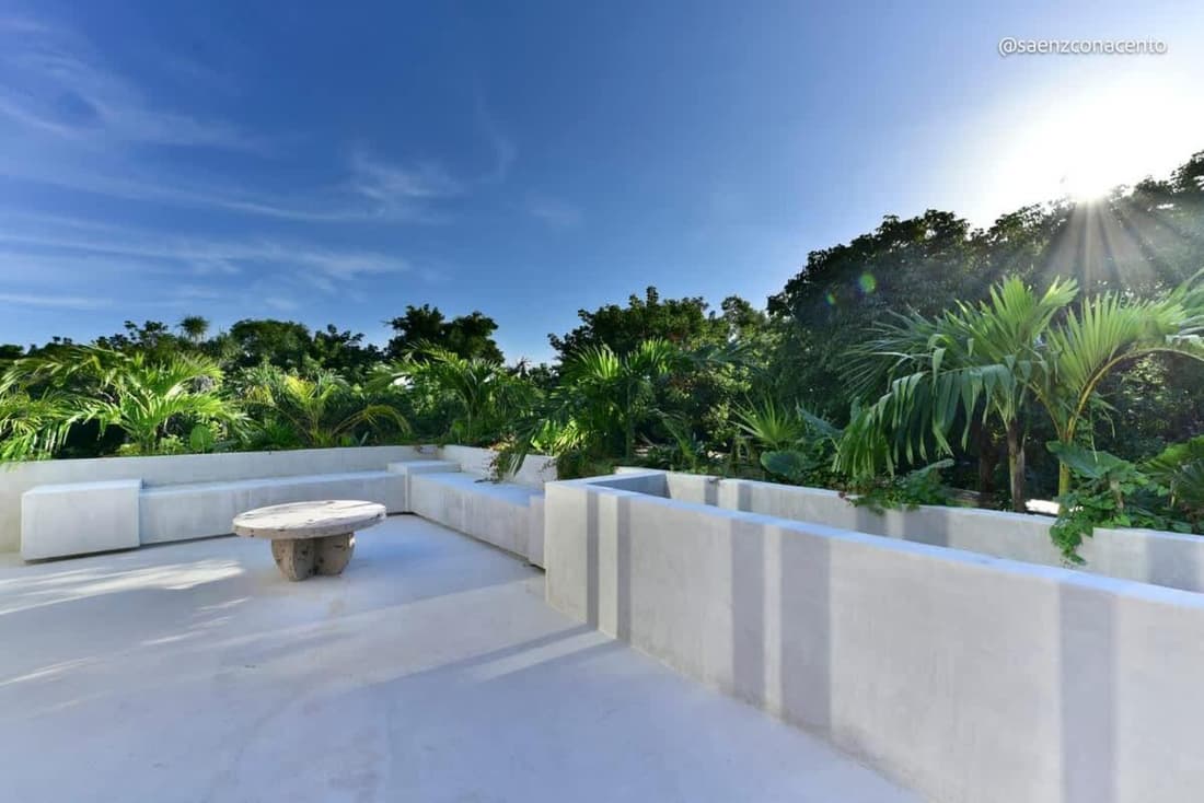 Brutalist 7BR Masterpiece Design, Luxury Pool