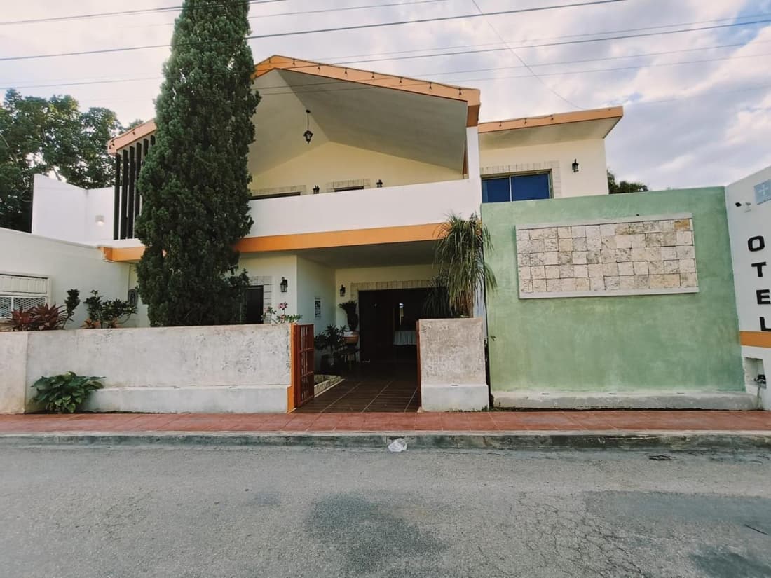 Hotel Casa Rosario