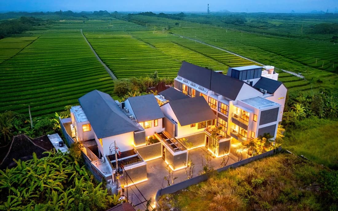 The Line Canggu