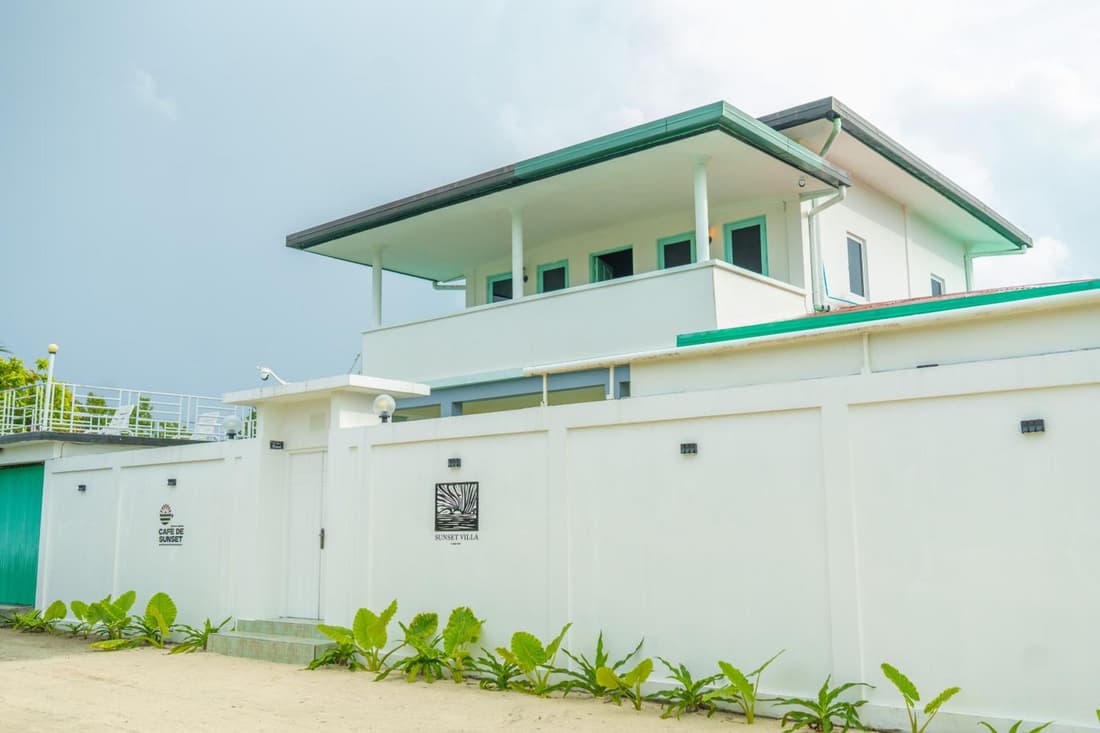 Sunset Villa