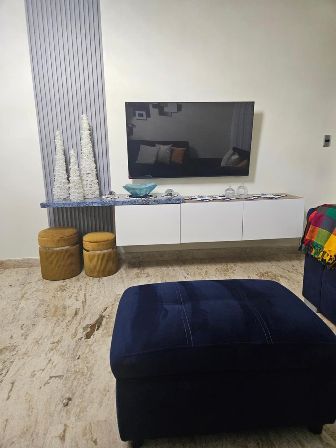 Luxury apto 3 rooms+pool+ campo de golf. Cocotal