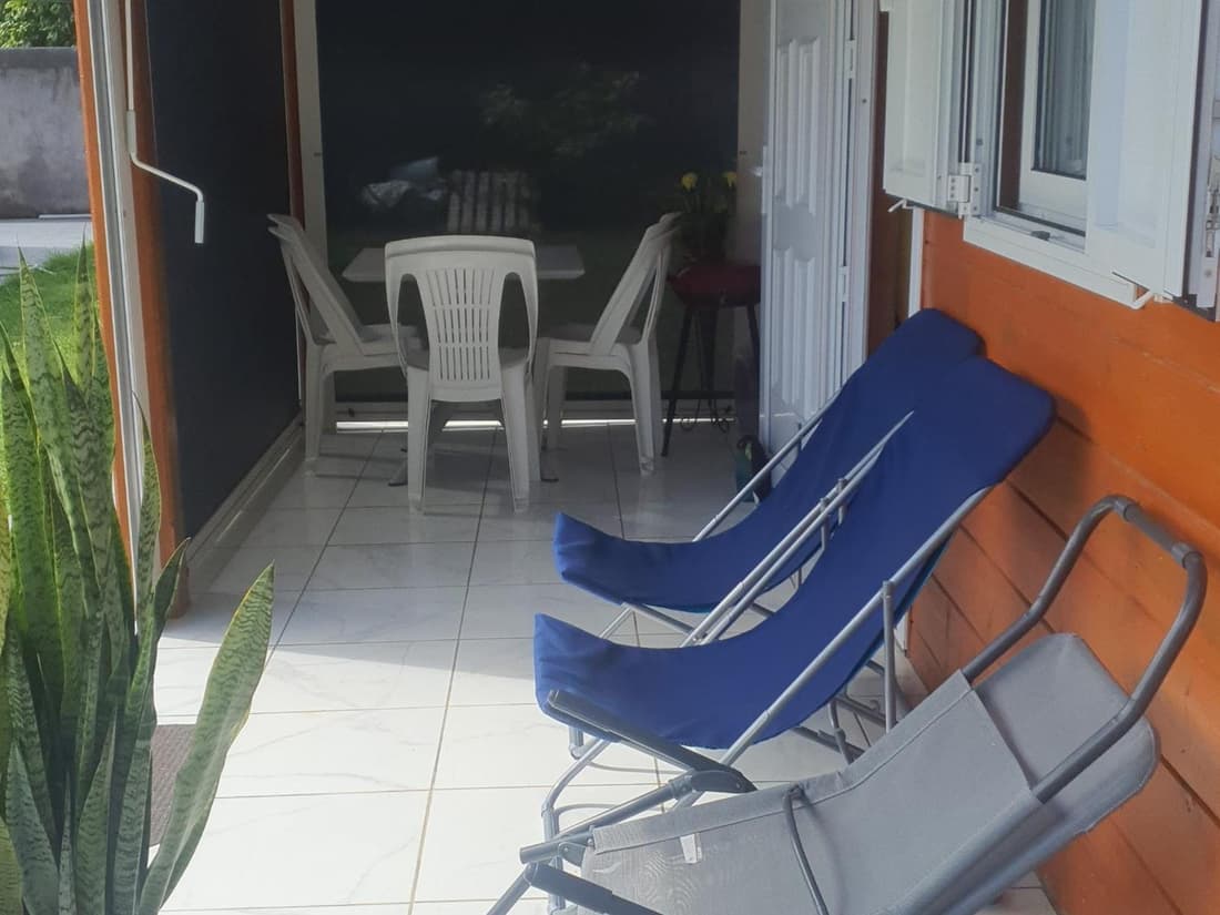 Bungalow vacances