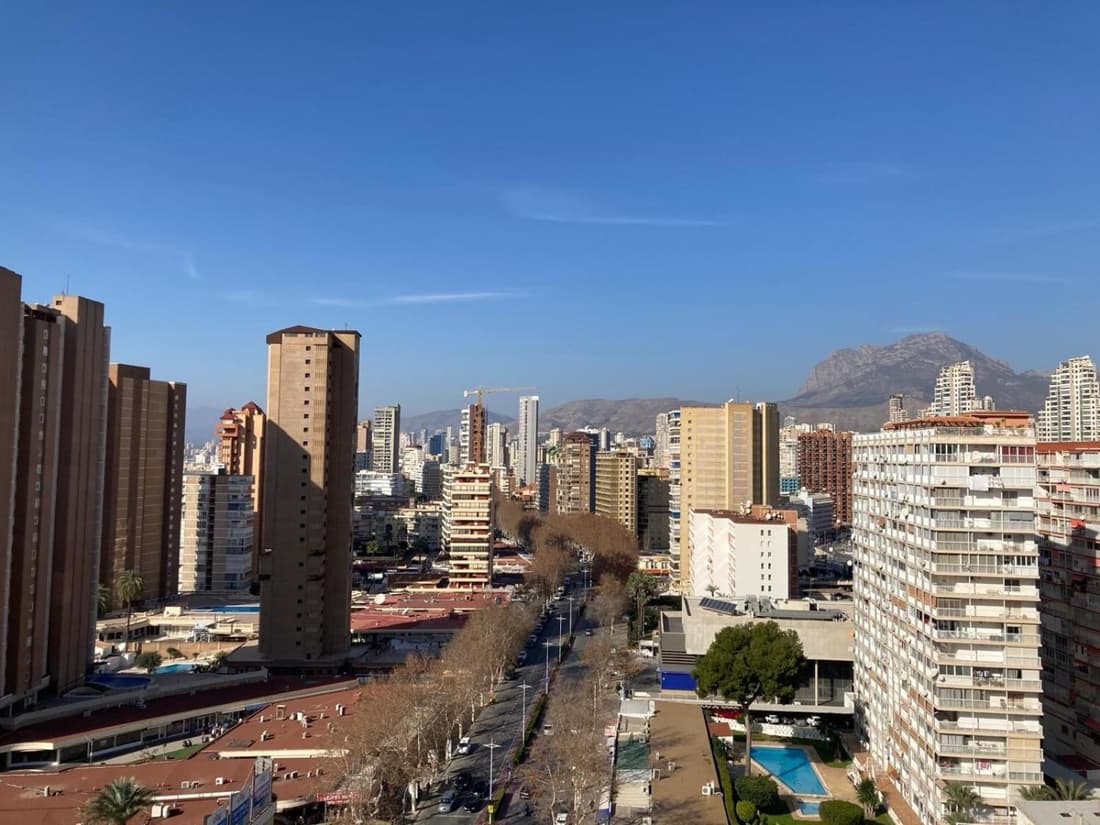 APARTAMENTOS Edif ESTOCOLMO 7ºA