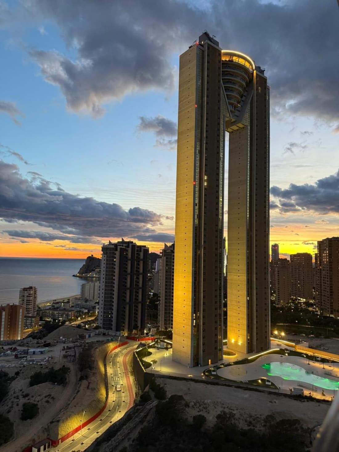 Intempo Sea View by Leo Apartments
