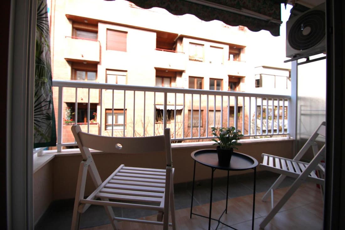 Apartamento CasaTuris en Centro de Alicante en Antigua Estación Autobuses A101