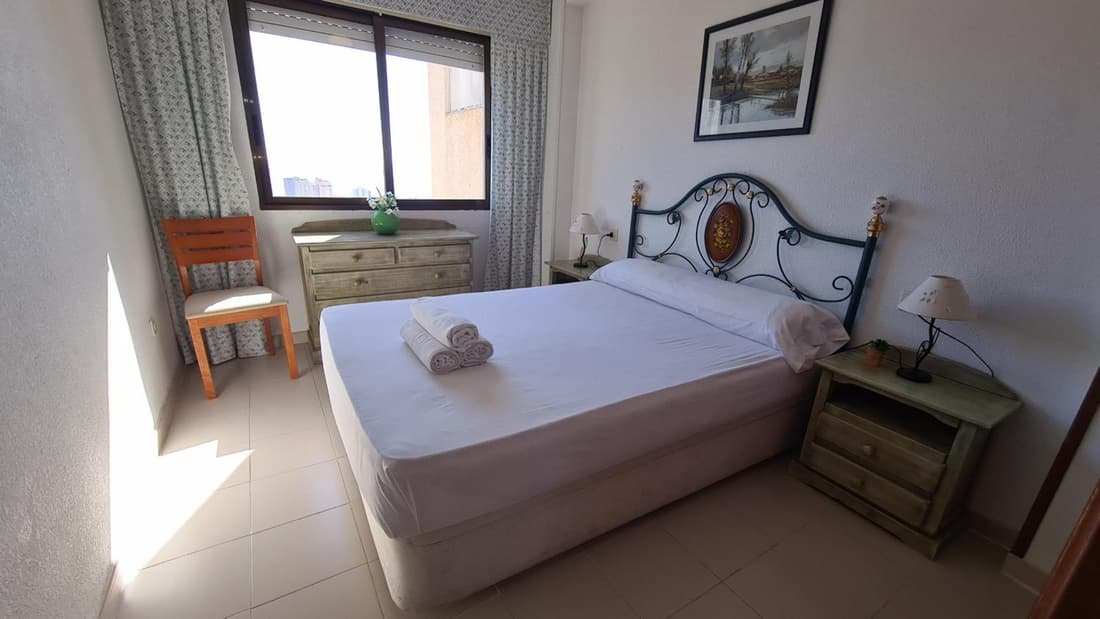 Apartamento Gemelos XII 27 IF Benidorm