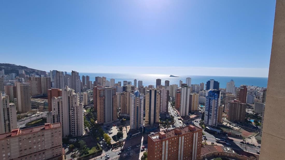Apartamento Gemelos XII 27 IF Benidorm