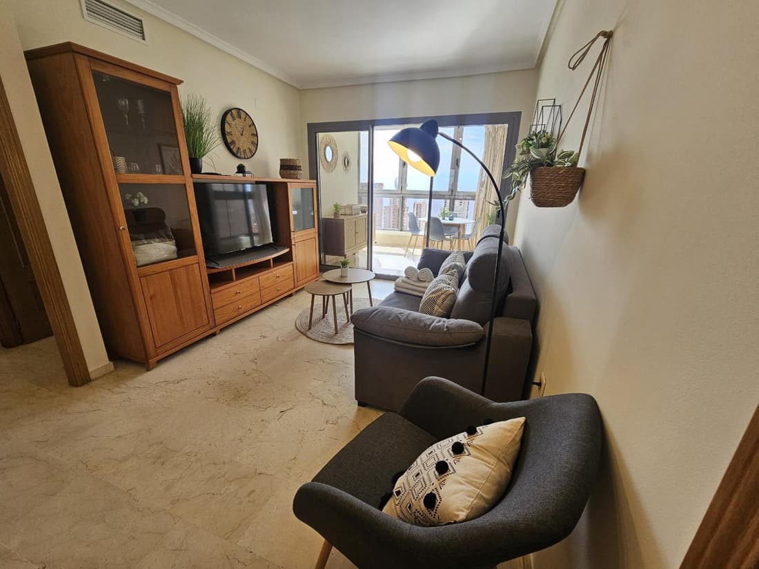 Apartamento Gemelos XX 18 IF Benidorm