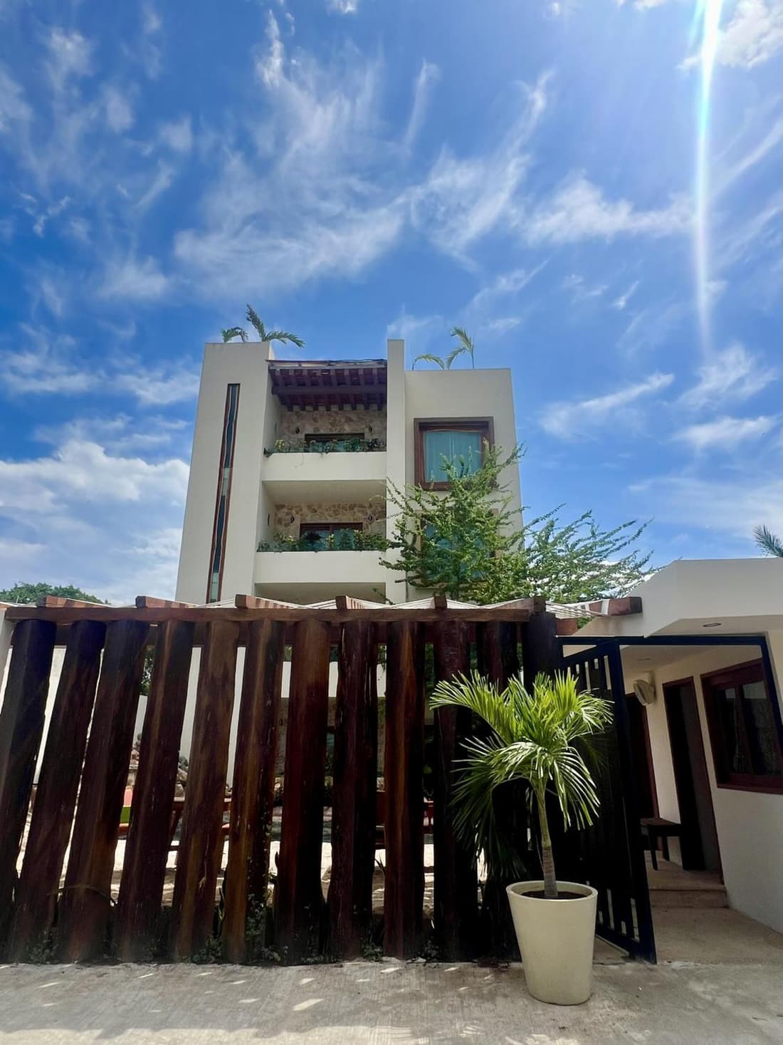 Ha'as Naj Suites Bananas