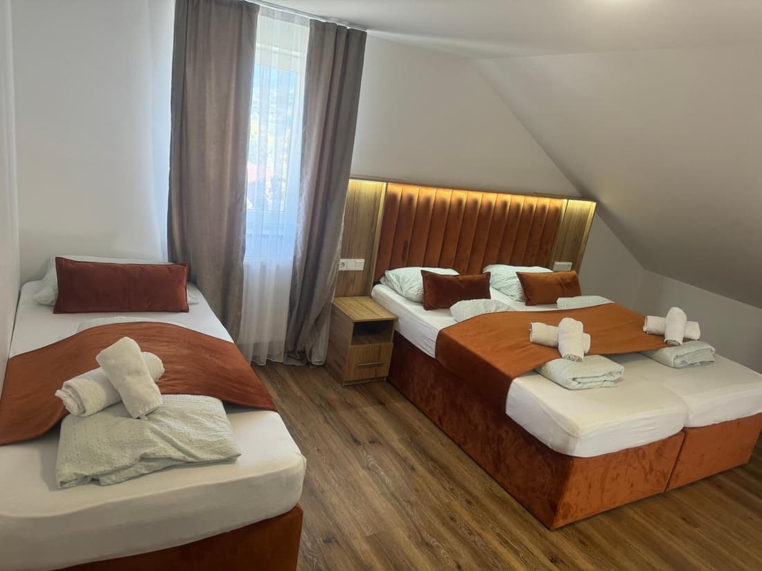 Pension Rexha am Weißensee