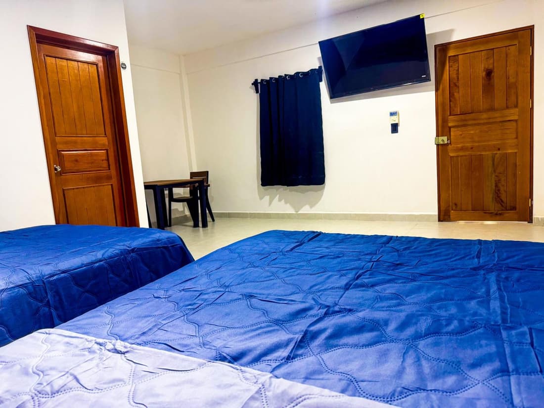 Hotel Bambus