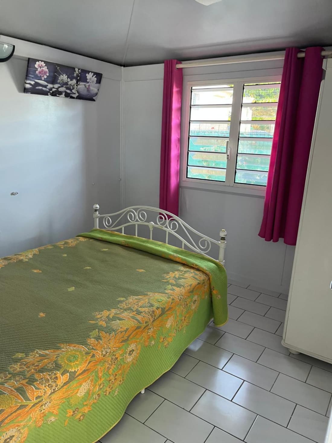 Maison typique de la Guadeloupe