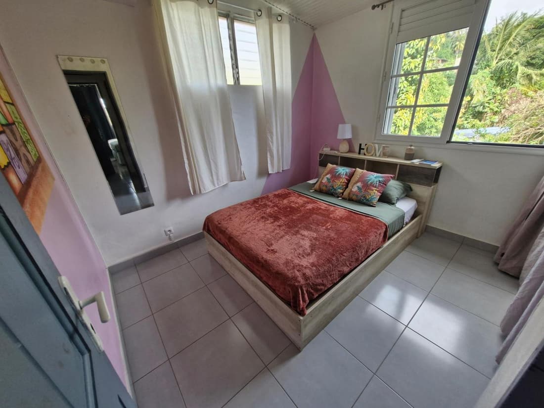 Chambres d'hôtes dans Villa à Chateauboeuf