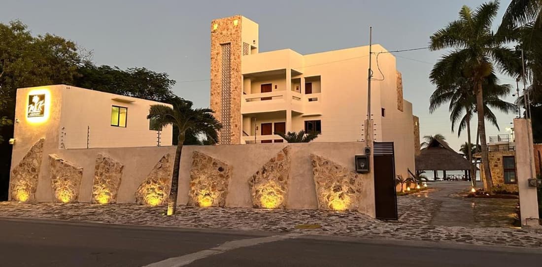 Hotel Boutique Villa Ka'an