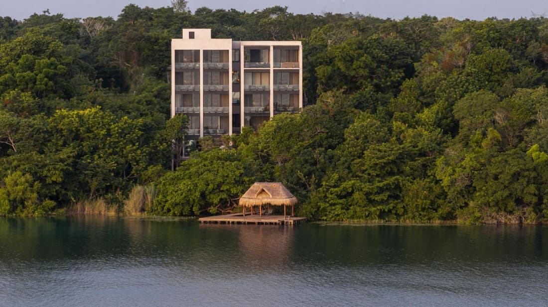 Amaranto Bacalar Hotel Boutique