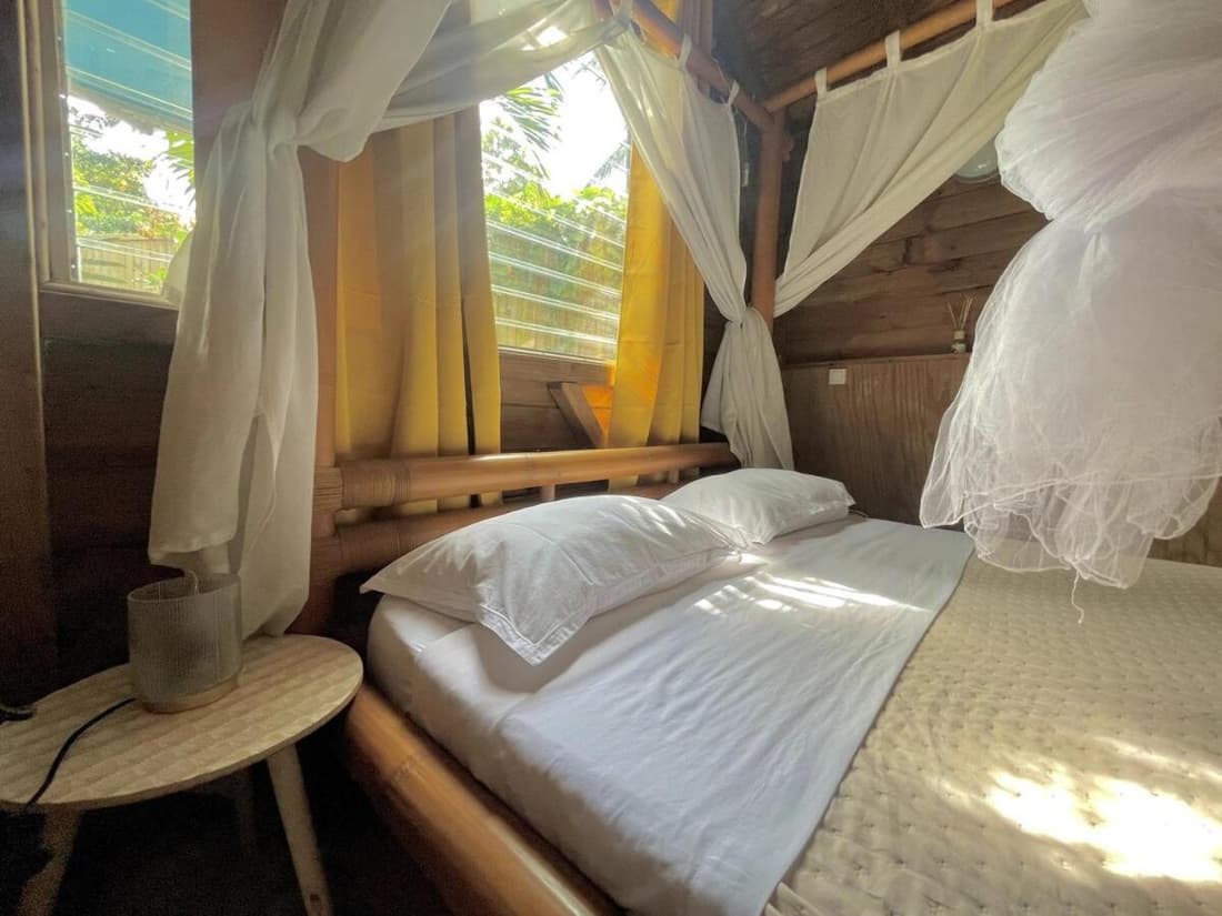 Lodge Indigo