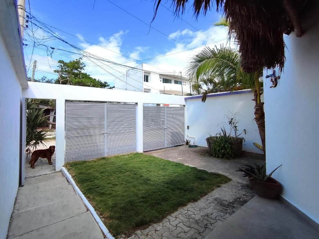 Casa Cebra by the beach -Roof top lounge! Playa del Niño