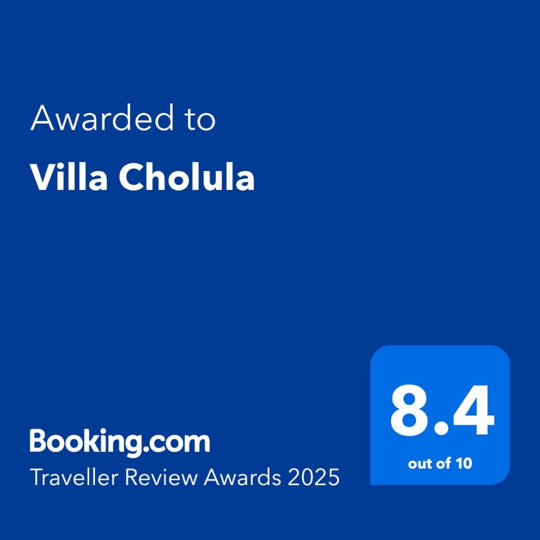 Villa Cholula