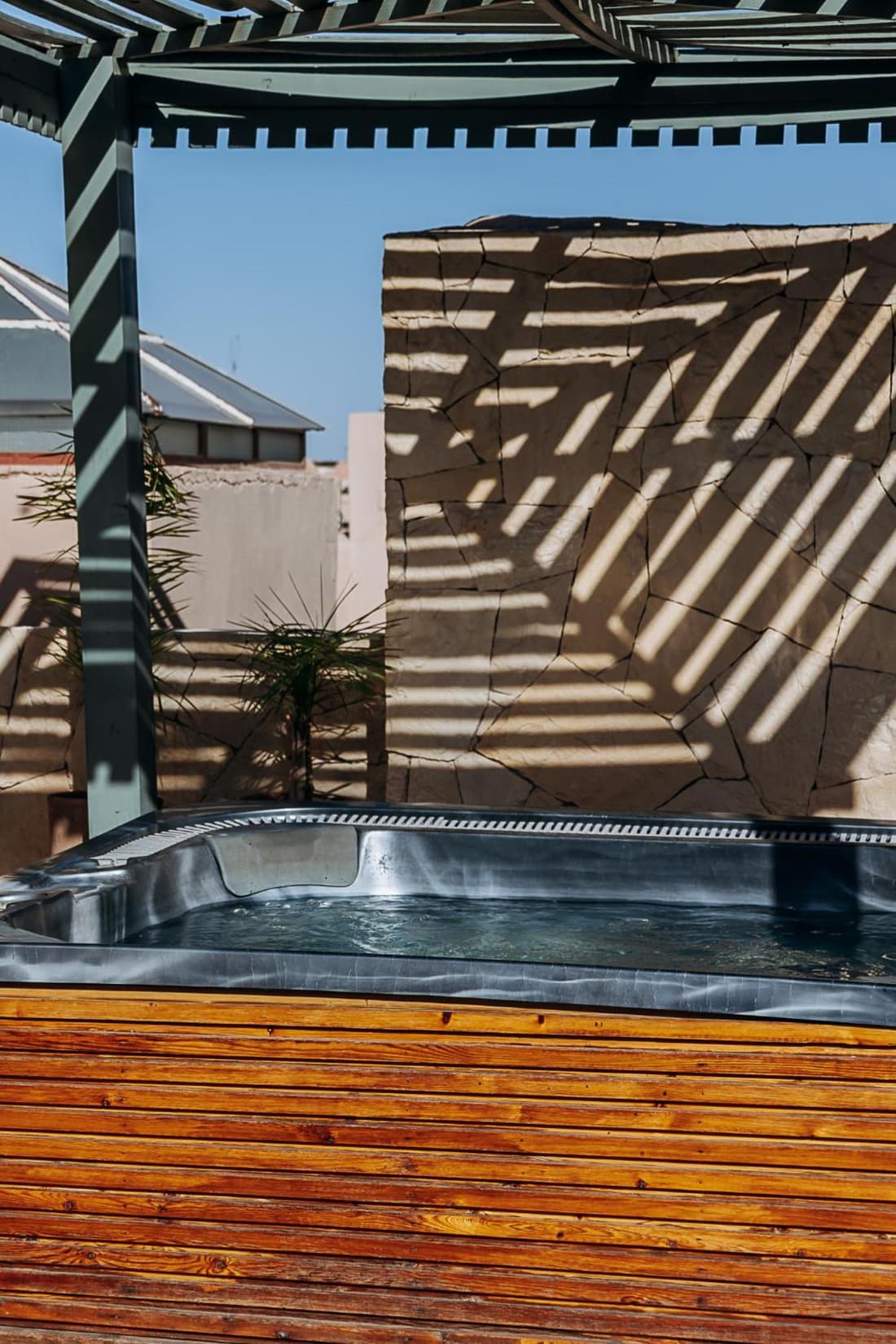 Riad Villa Wengé & Spa