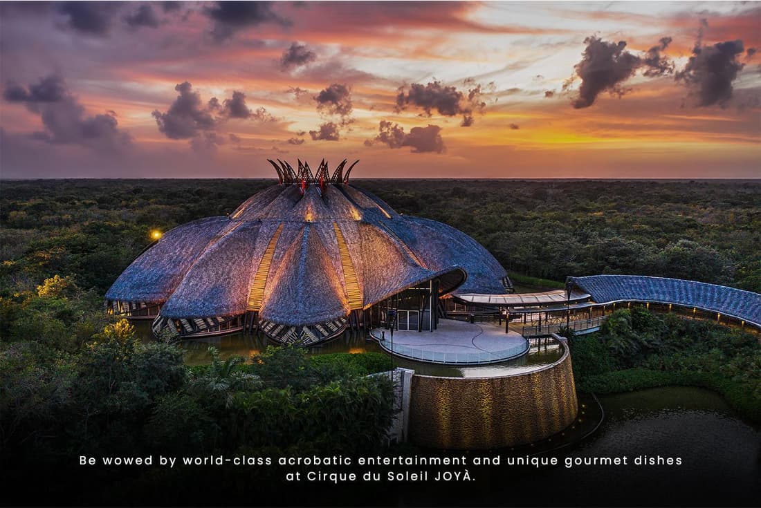 Jungala Hotel at VidantaWorld Riviera Maya