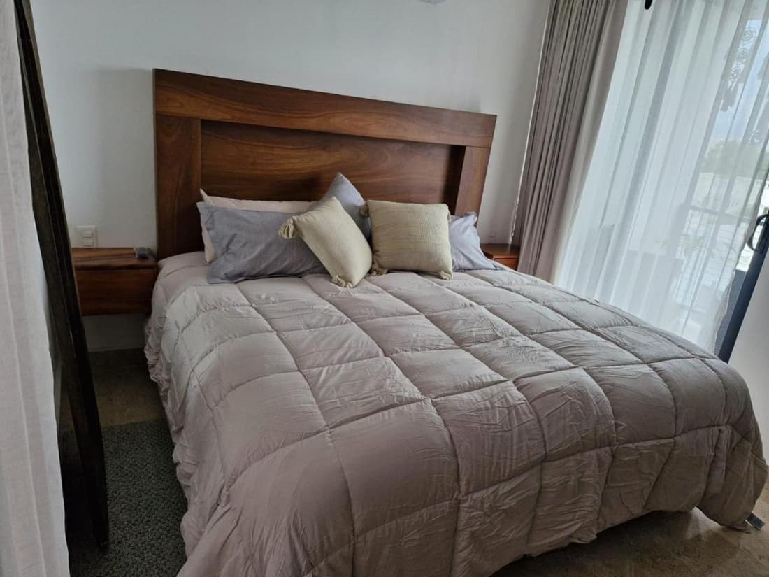 Penthouse cerca de la playa