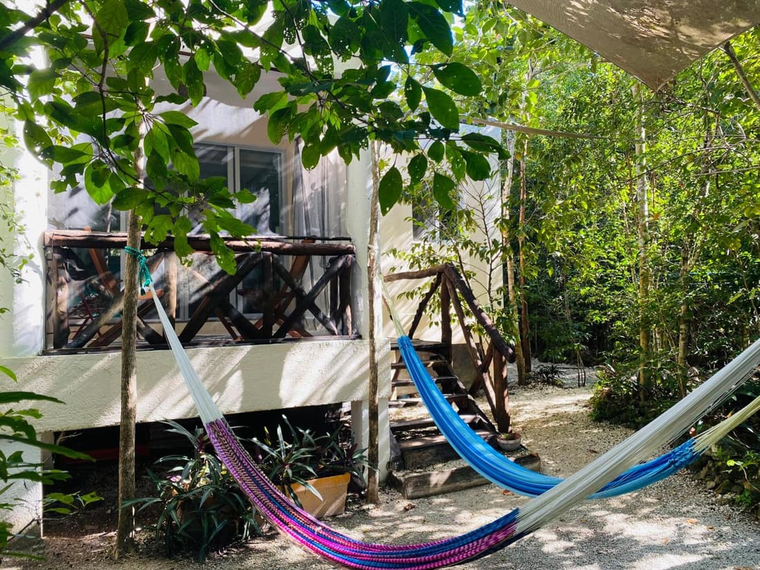 Eco Bungalow Bé La Kin