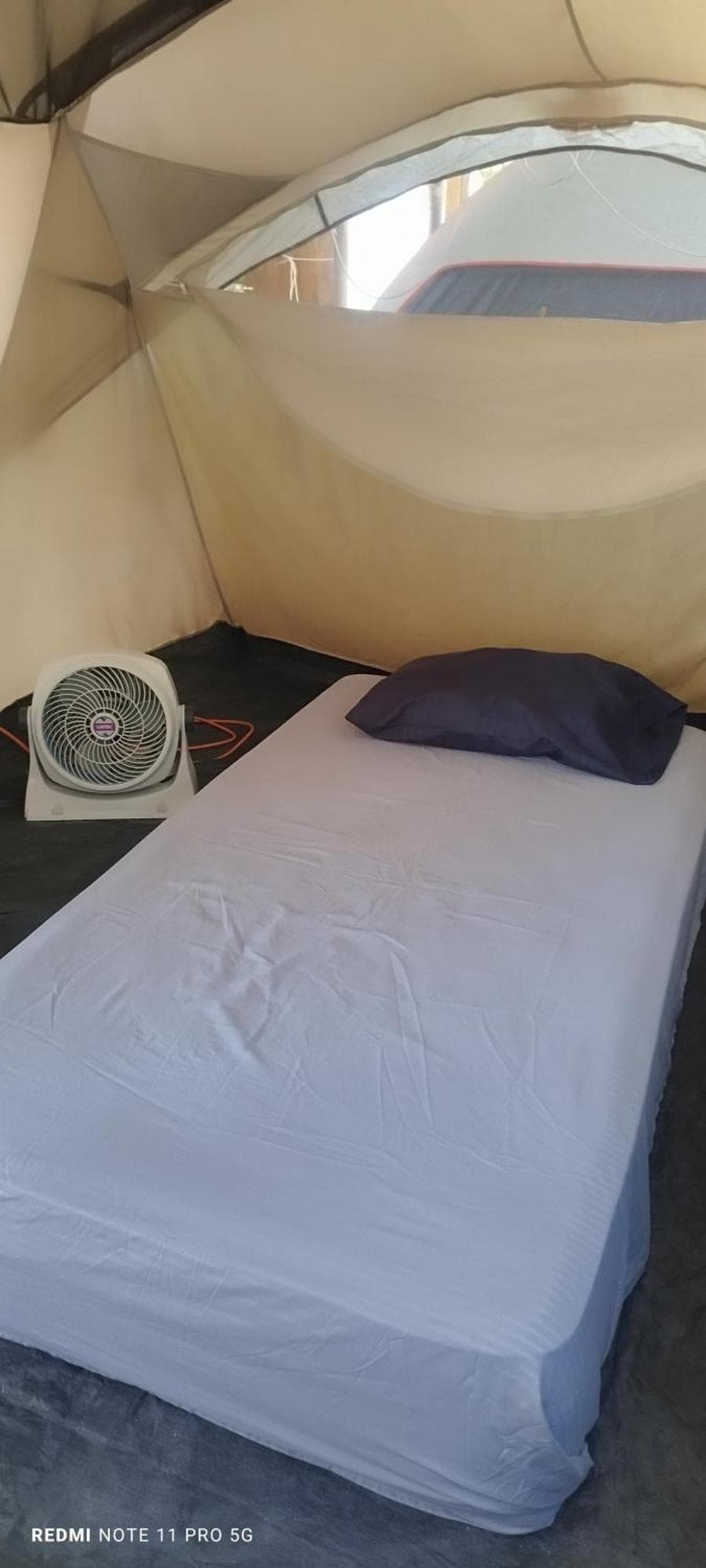 Casa pescadores camping