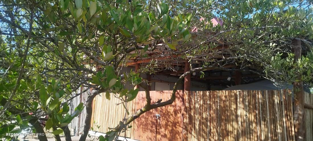 Casa pescadores camping