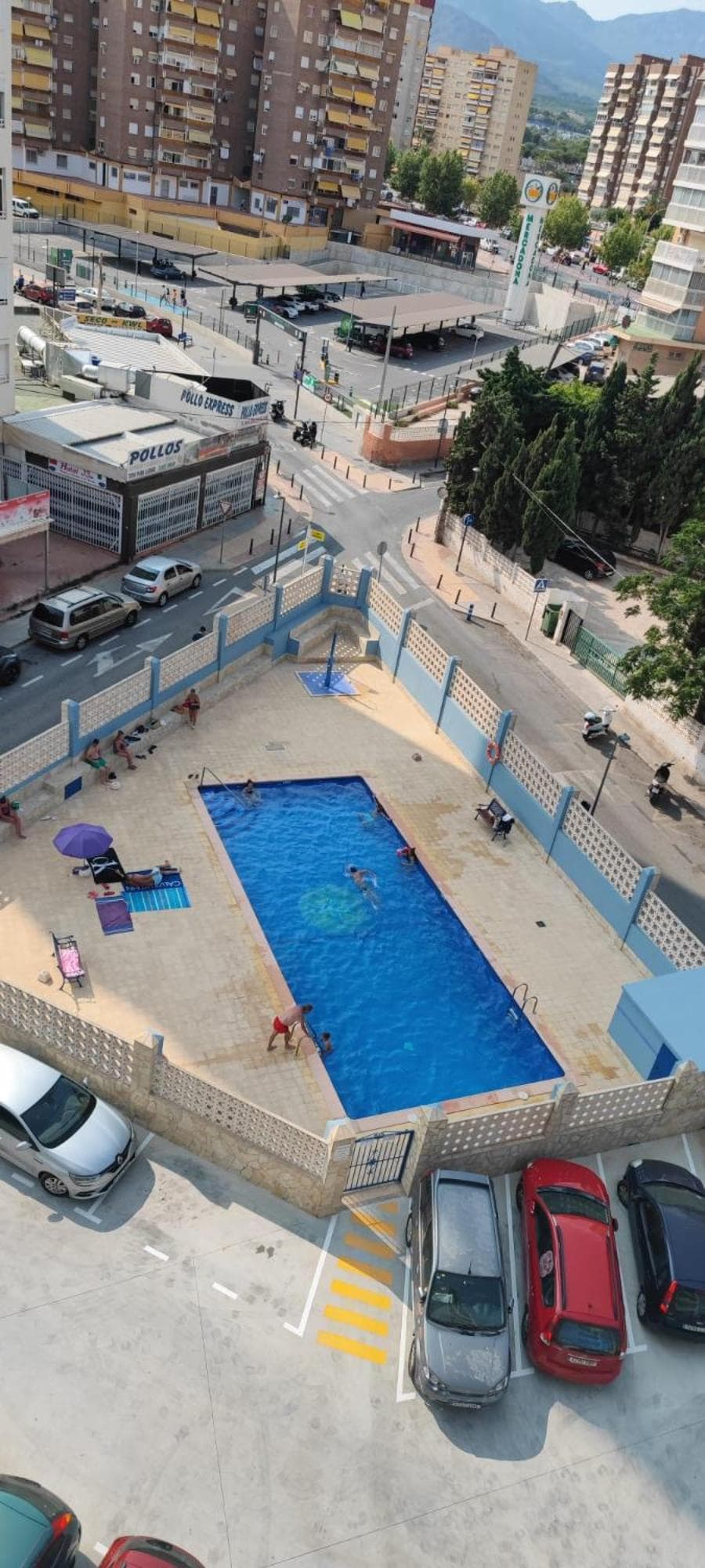 Apartamento Acacias I 7 Benidorm