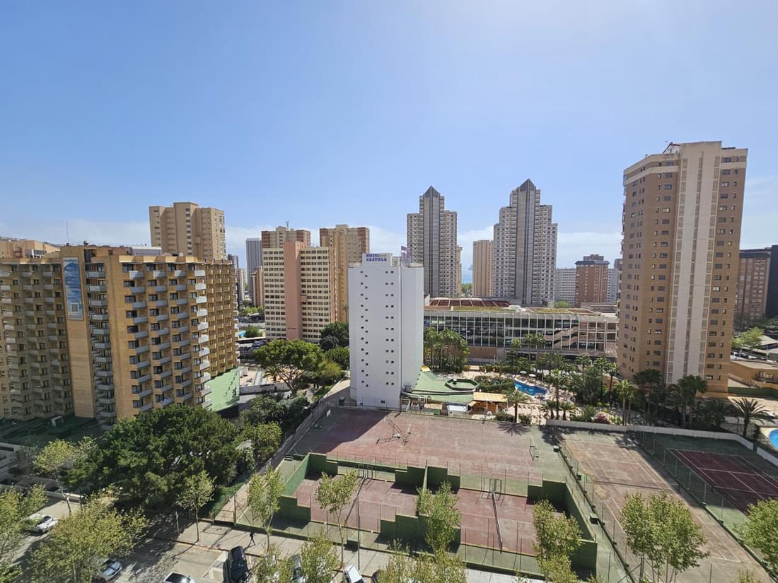 Apartamento Moby Dick IF Benidorm
