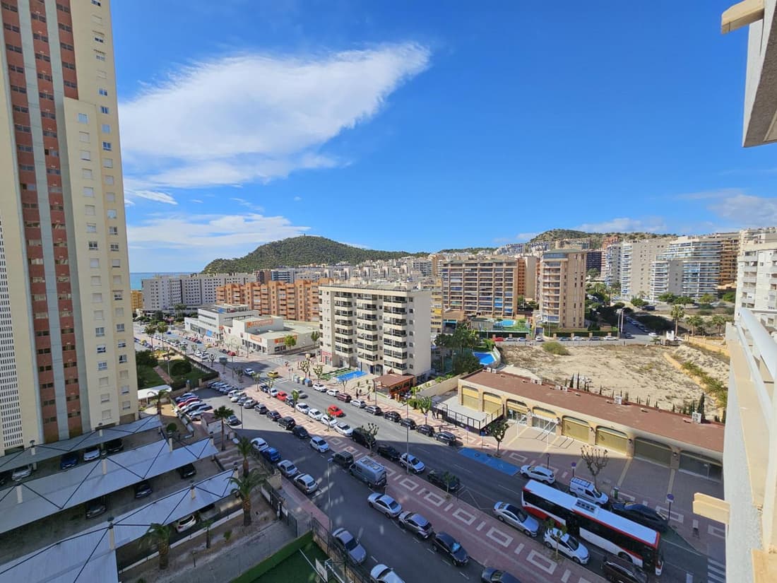 Apartamento Benimar IF Beach