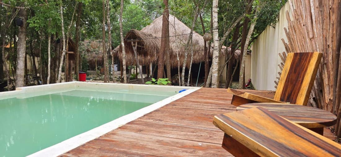 Hotel Kin Tulum II