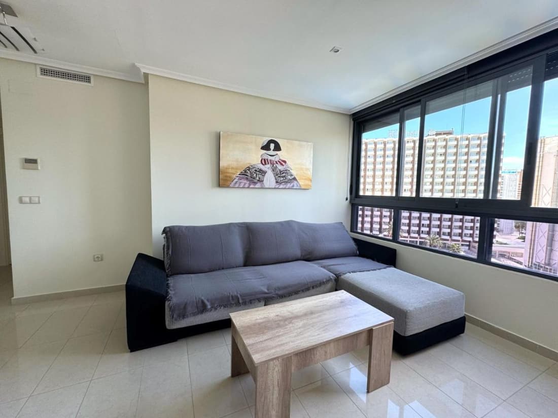 Gemelos 26 T2 -1 Bedroomapartment
