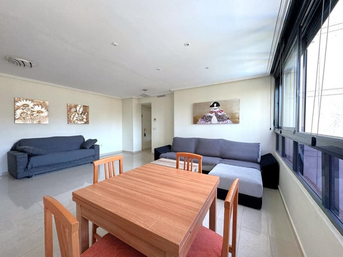 Gemelos 26 T2 -1 Bedroomapartment