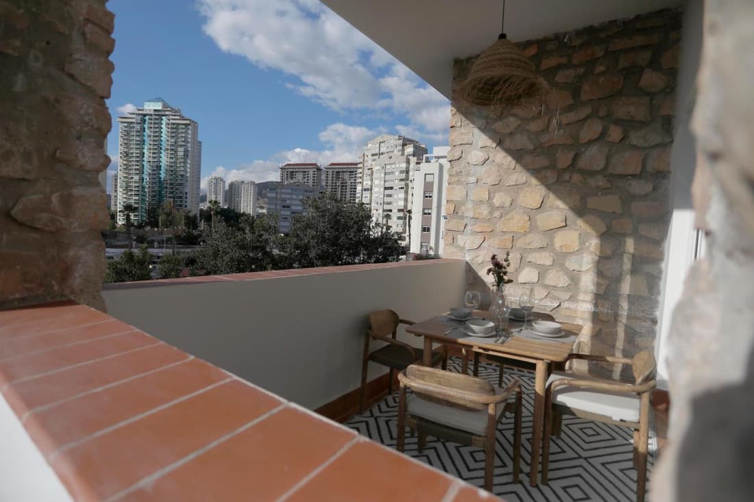 Arenas Beach Apartments