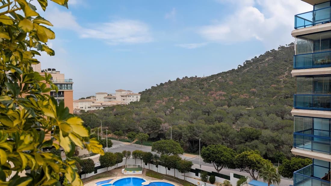 VILLAMAR honey apartment