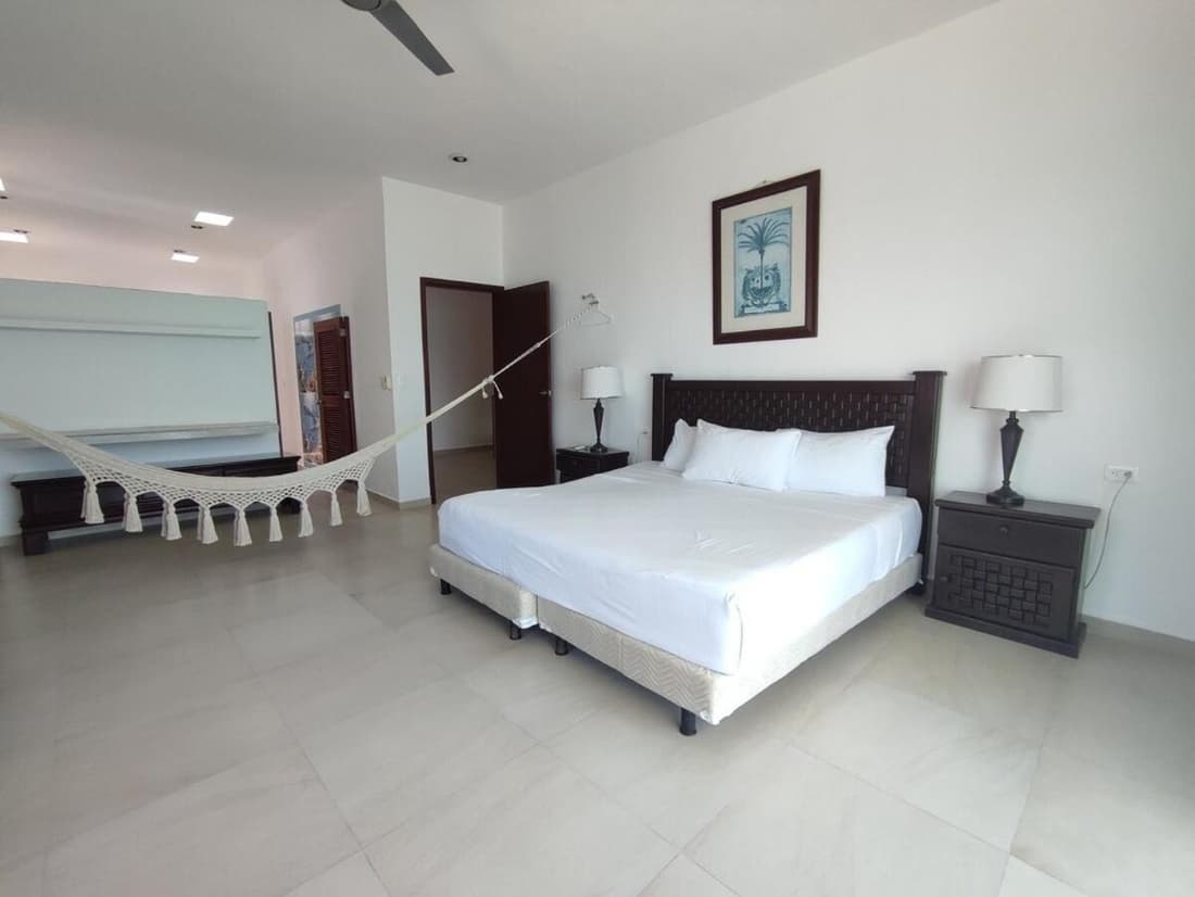 Casa junto a la playa en Chelem