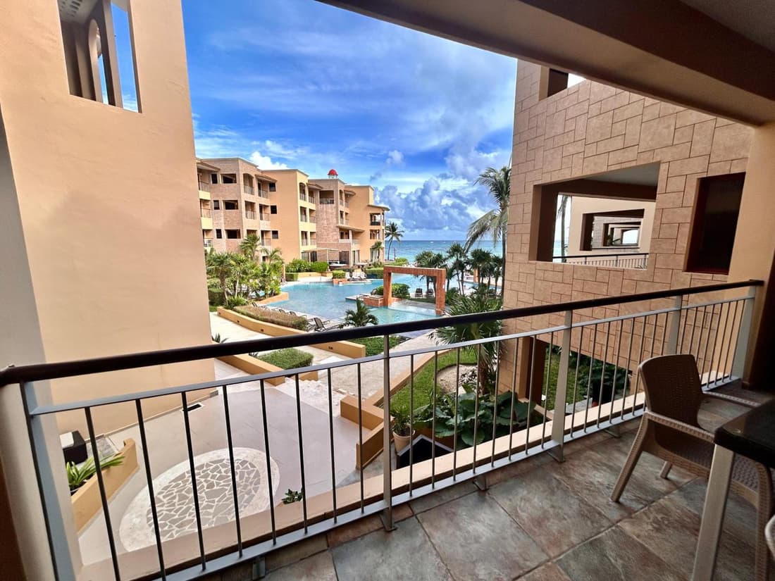 Seastyle decoration ocean view 2 bedroom at ELFARO by DPM