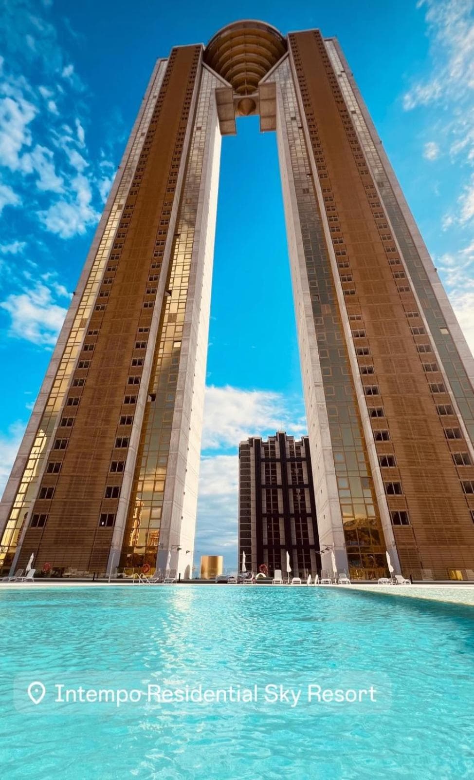 Intempo Sea View by Leo Apartments