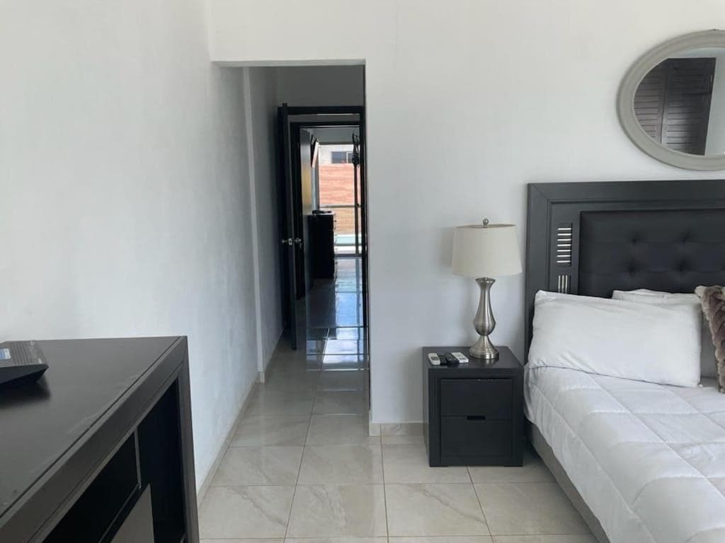 Casa Palancar with beautiful swimming pool and private palapa