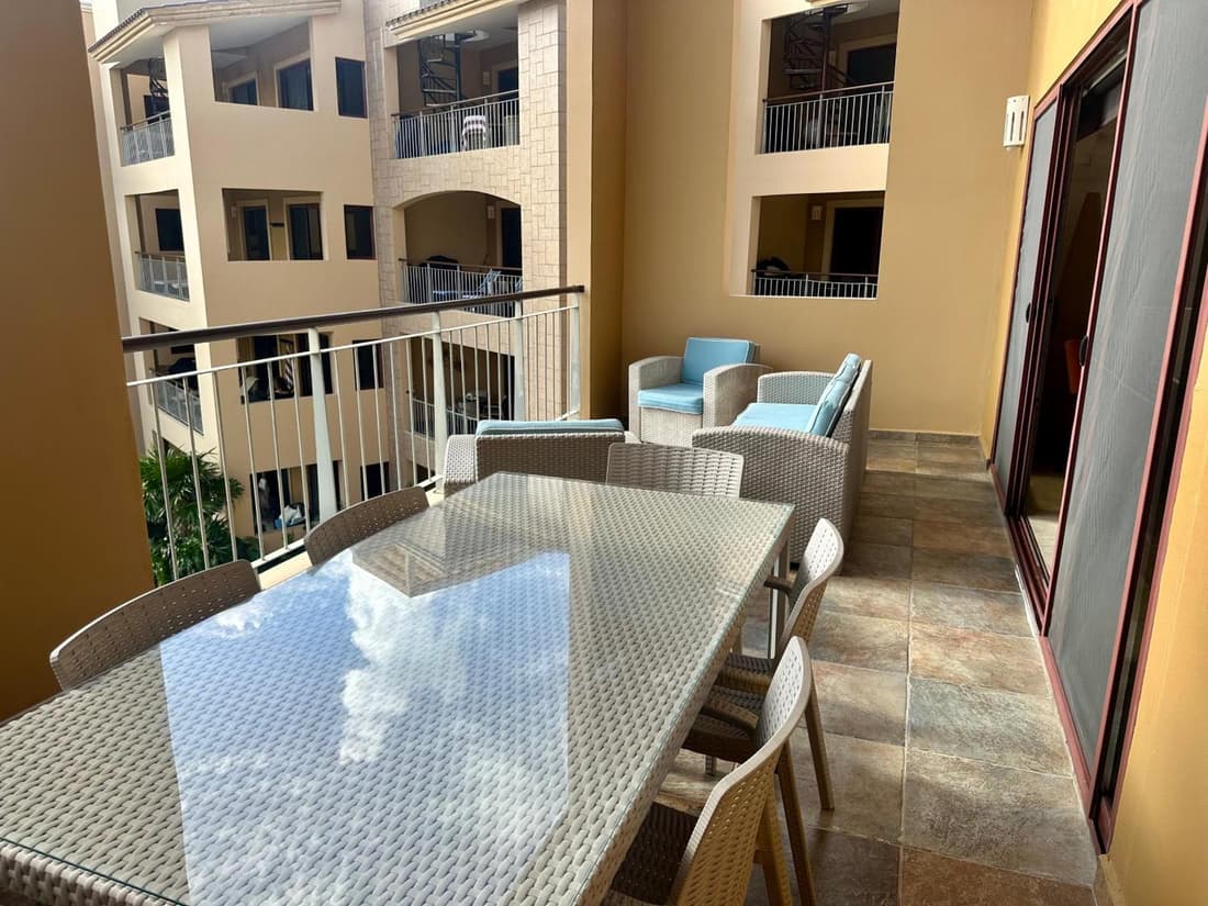 Ocean Front PH 3 bedrooms high floor at EL FARO by DPM