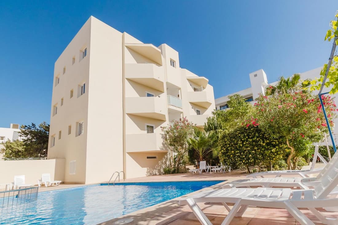 Apartamentos Timon - Emar Hotels